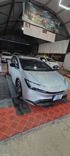 2024 Toyota Prius 1.8 Petrol Hybrid Self Charging 385711360