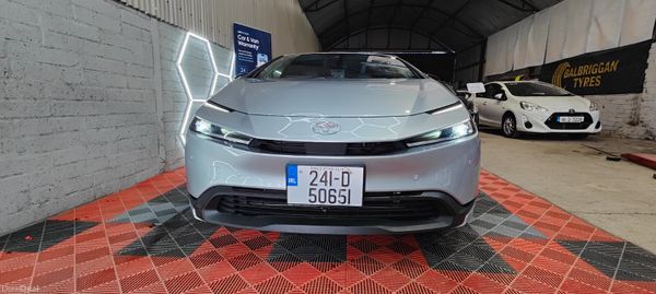 2024 Toyota Prius 1.8 Petrol Hybrid Self Charging 385711326
