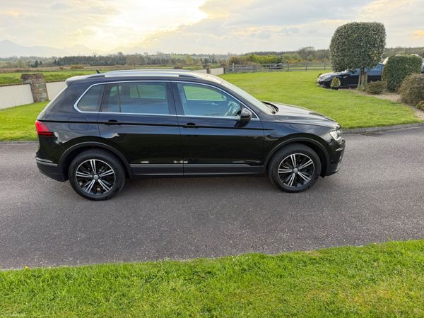 Volkswagen Tiguan 2.0 150 BHP 4 WD 385712402