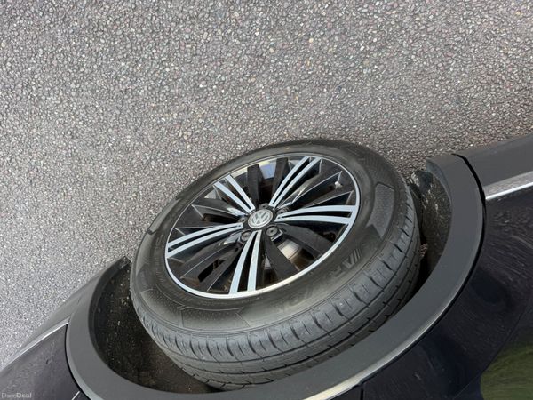 Volkswagen Tiguan 2.0 150 BHP 4 WD 385712404