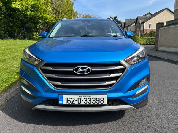 Hyundai Tucson 2016 NCT 10/27 385712772