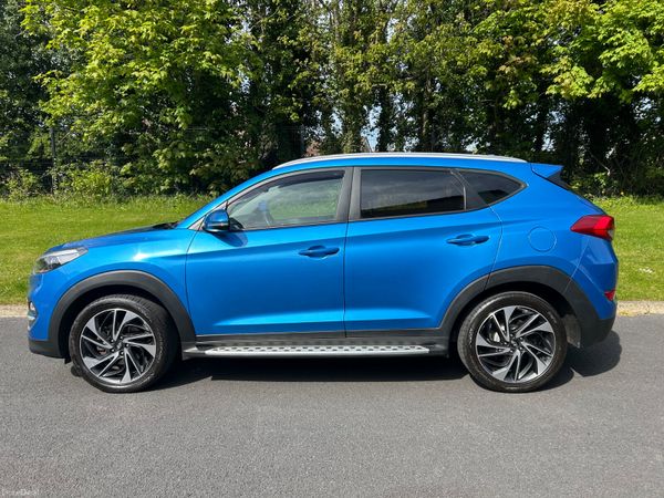 Hyundai Tucson 2016 NCT 10/27 385712774