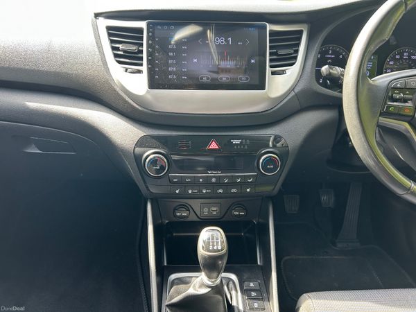 Hyundai Tucson 2016 NCT 10/27 385712784
