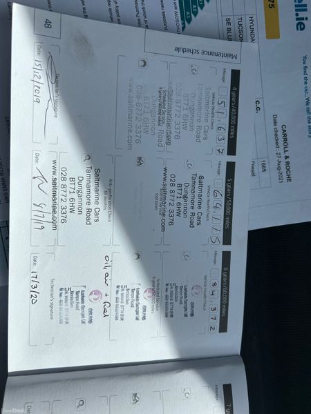 Hyundai Tucson 2016 NCT 10/27 385712792