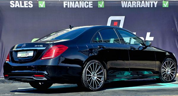 2016 Mercedes-Benz S-Class S350 AMG Automatic 385714248