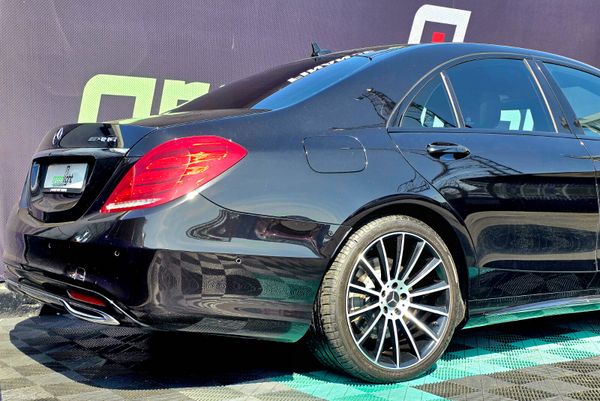 2016 Mercedes-Benz S-Class S350 AMG Automatic 385714252