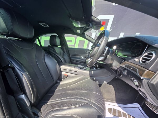 2016 Mercedes-Benz S-Class S350 AMG Automatic 385714254