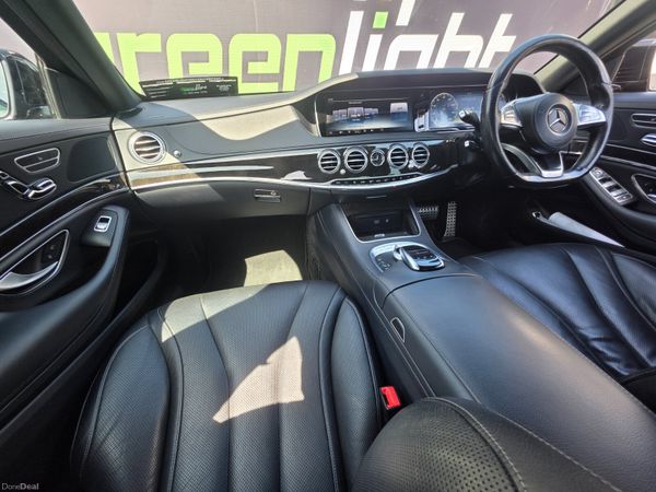 2016 Mercedes-Benz S-Class S350 AMG Automatic 385714268