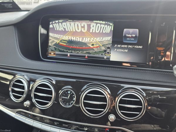 2016 Mercedes-Benz S-Class S350 AMG Automatic 385714270