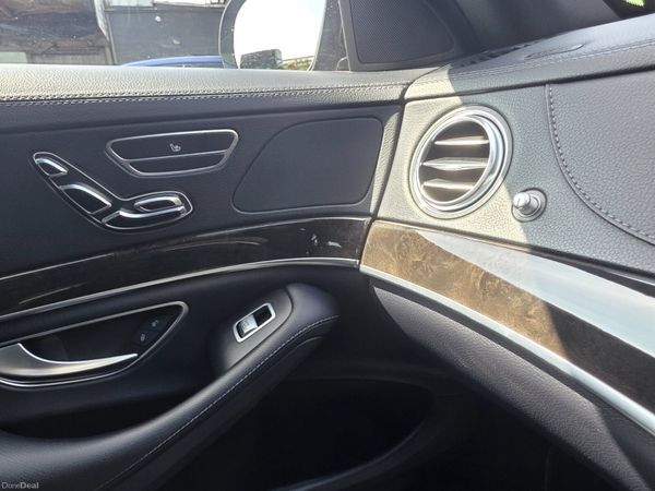 2016 Mercedes-Benz S-Class S350 AMG Automatic 385714274