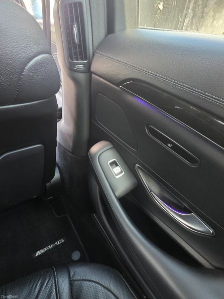 2016 Mercedes-Benz S-Class S350 AMG Automatic 385714284