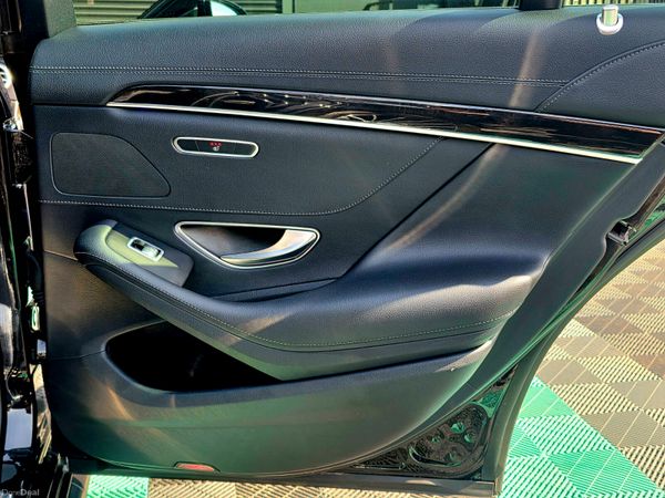 2016 Mercedes-Benz S-Class S350 AMG Automatic 385714292