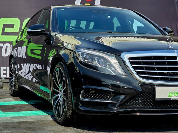 2016 Mercedes-Benz S-Class S350 AMG Automatic 385714234