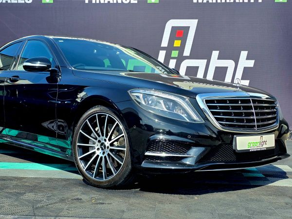 2016 Mercedes-Benz S-Class S350 AMG Automatic 385714236