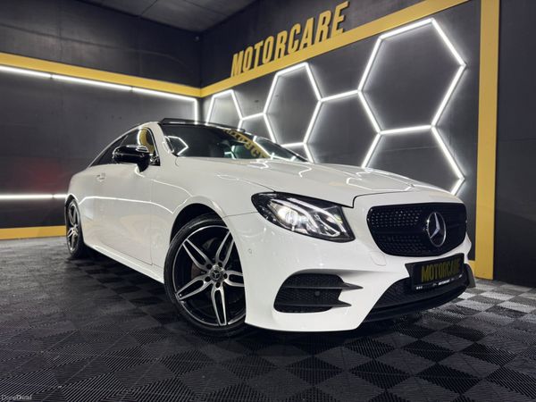 ◼️2017 MERCEDES-BENZ E220 COUPE AMG LINE PREMIUM ◼ 385718044
