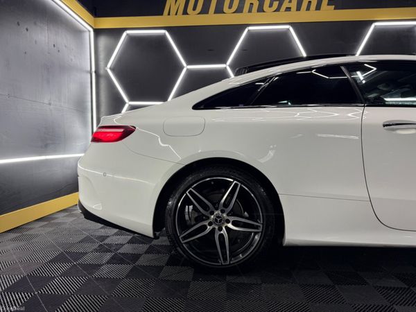 ◼️2017 MERCEDES-BENZ E220 COUPE AMG LINE PREMIUM ◼ 385718052