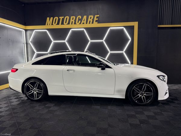 ◼️2017 MERCEDES-BENZ E220 COUPE AMG LINE PREMIUM ◼ 385718054