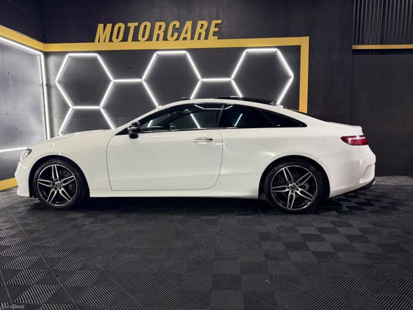 ◼️2017 MERCEDES-BENZ E220 COUPE AMG LINE PREMIUM ◼ 385718062