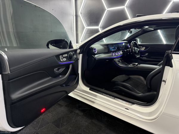 ◼️2017 MERCEDES-BENZ E220 COUPE AMG LINE PREMIUM ◼ 385718068