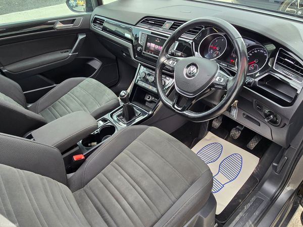 2017 VW TOURAN 2.0 150BHP 7 SEATER PANORAMIC ROOF 385719742