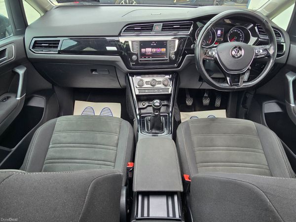2017 VW TOURAN 2.0 150BHP 7 SEATER PANORAMIC ROOF 385719744
