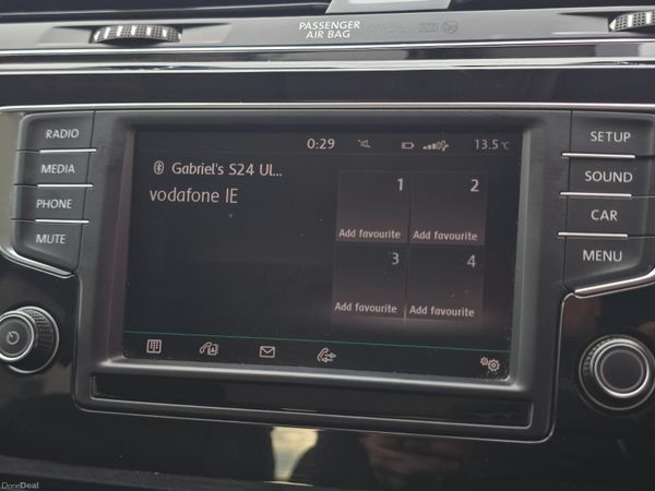 2017 VW TOURAN 2.0 150BHP 7 SEATER PANORAMIC ROOF 385719750