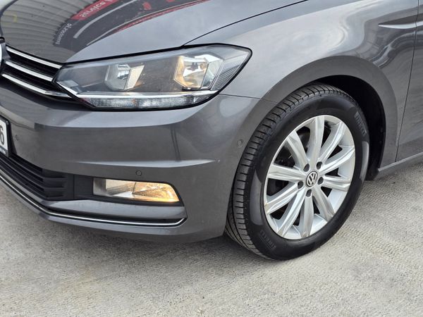 2017 VW TOURAN 2.0 150BHP 7 SEATER PANORAMIC ROOF 385719732