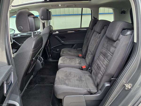 2017 VW TOURAN 2.0 150BHP 7 SEATER PANORAMIC ROOF 385719738