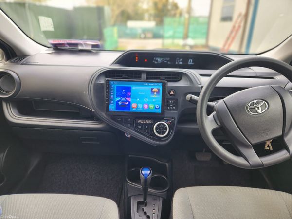Toyota Aqua 2020| Infotech System | NCT 01/28 385720440
