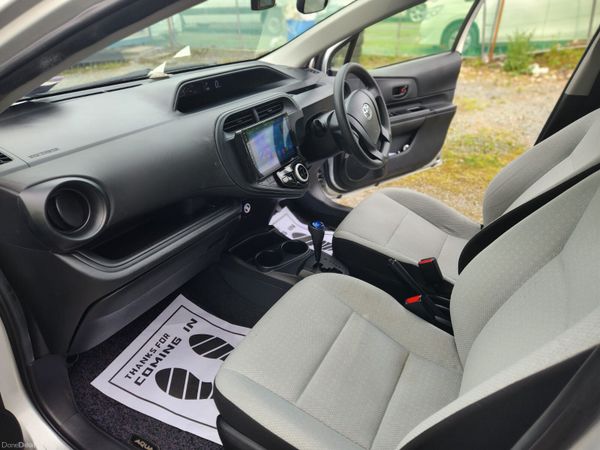 Toyota Aqua 2020| Infotech System | NCT 01/28 385720442