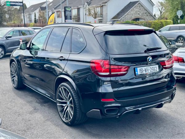 BMW X5 3.0 D M50D 7SEATS 5DR AUTO 385723902
