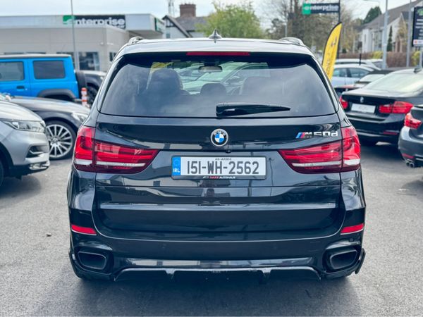 BMW X5 3.0 D M50D 7SEATS 5DR AUTO 385723904