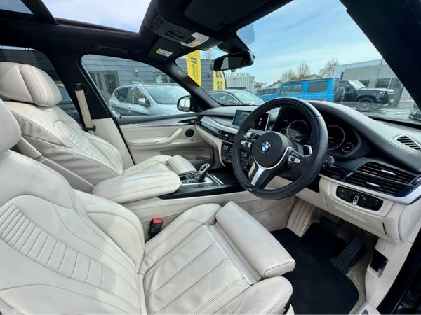 BMW X5 3.0 D M50D 7SEATS 5DR AUTO 385723910