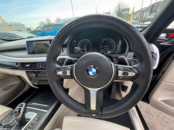 BMW X5 3.0 D M50D 7SEATS 5DR AUTO 385723922