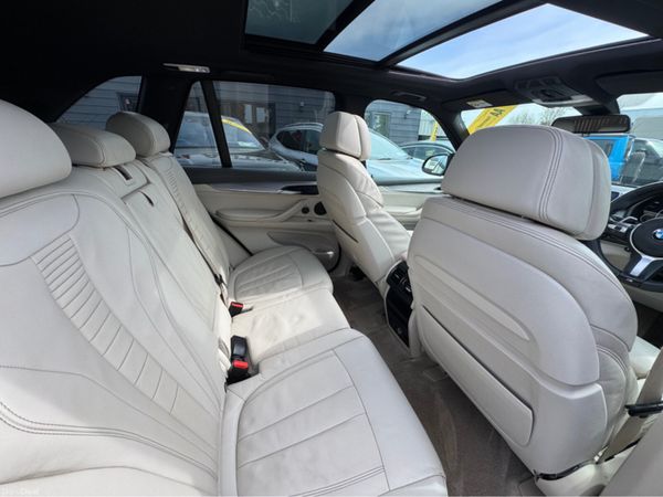 BMW X5 3.0 D M50D 7SEATS 5DR AUTO 385723928