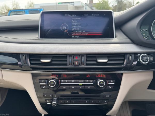 BMW X5 3.0 D M50D 7SEATS 5DR AUTO 385723934
