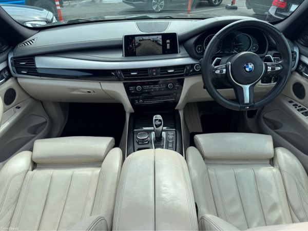 BMW X5 3.0 D M50D 7SEATS 5DR AUTO 385723938