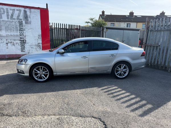 Volkswagen Passat 2011 automatic new nct €2950 385733044