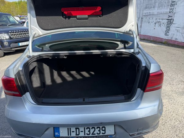 Volkswagen Passat 2011 automatic new nct €2950 385733048