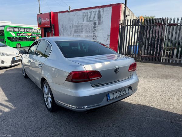 Volkswagen Passat 2011 automatic new nct €2950 385733050