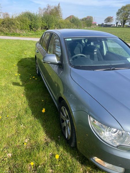Skoda Superb 2012 Trade Sale 385734816