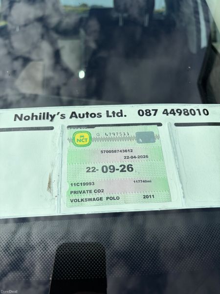 Volkswagen Polo 2011 385735496