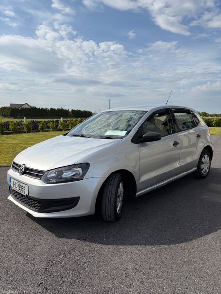 Volkswagen Polo 2011 385735498