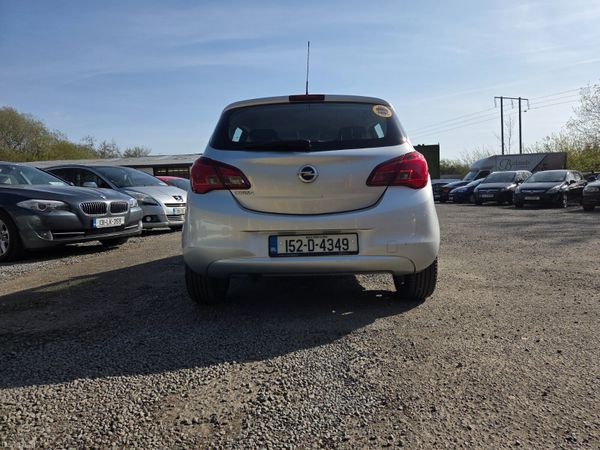 Lovely Original Opel Corsa NCT Warranty 385736920