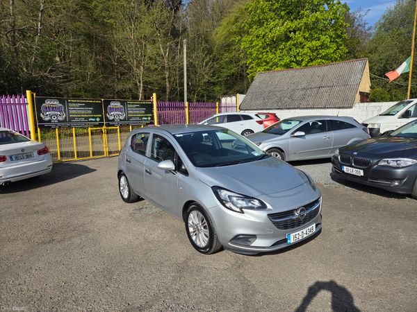 Lovely Original Opel Corsa NCT Warranty 385736930