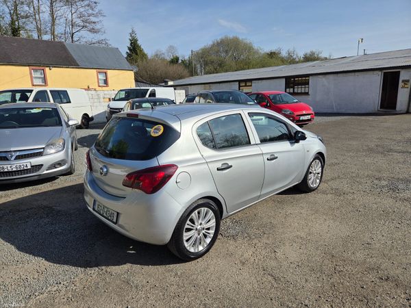 Lovely Original Opel Corsa NCT Warranty 385736932