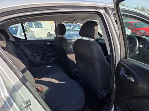 Lovely Original Opel Corsa NCT Warranty 385736936