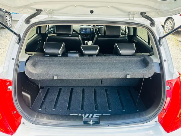 SUZUKI SWIFT 2015 1.2 AUTOMATIC TOPSPECS 385737180