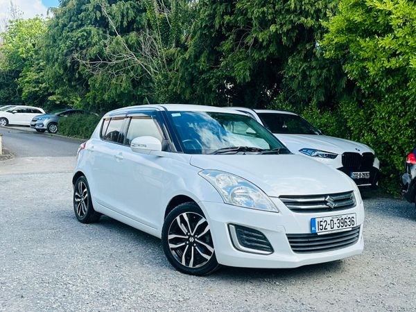 SUZUKI SWIFT 2015 1.2 AUTOMATIC TOPSPECS 385737190