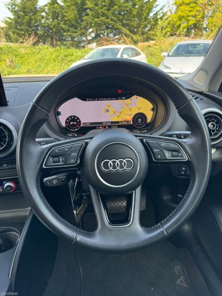 Audi A3 1.4 Tsi Auto 33000kms 2019 385840440